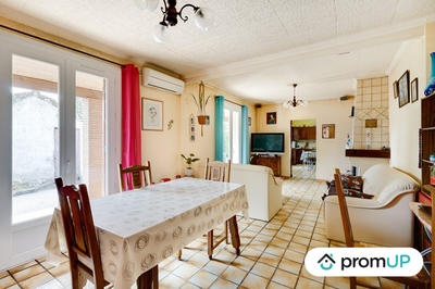 Maison - 90 m² - 3 pièces