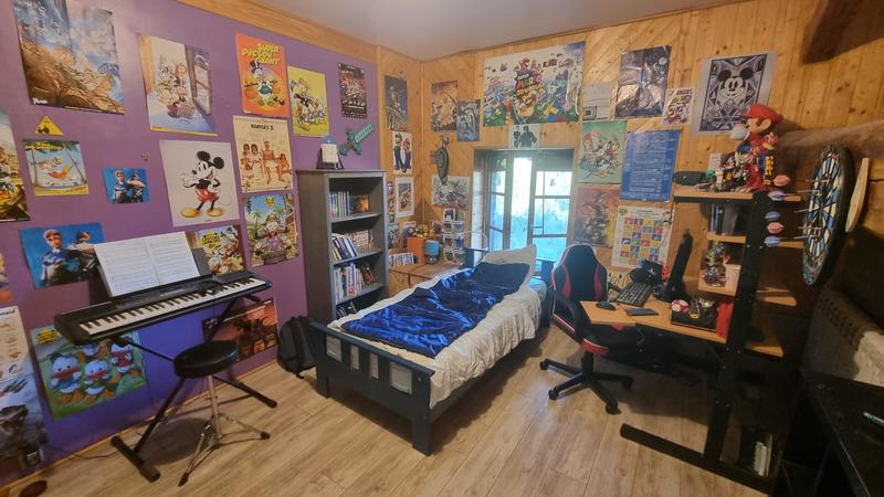 Ferme - 195 m² - 7 pièces