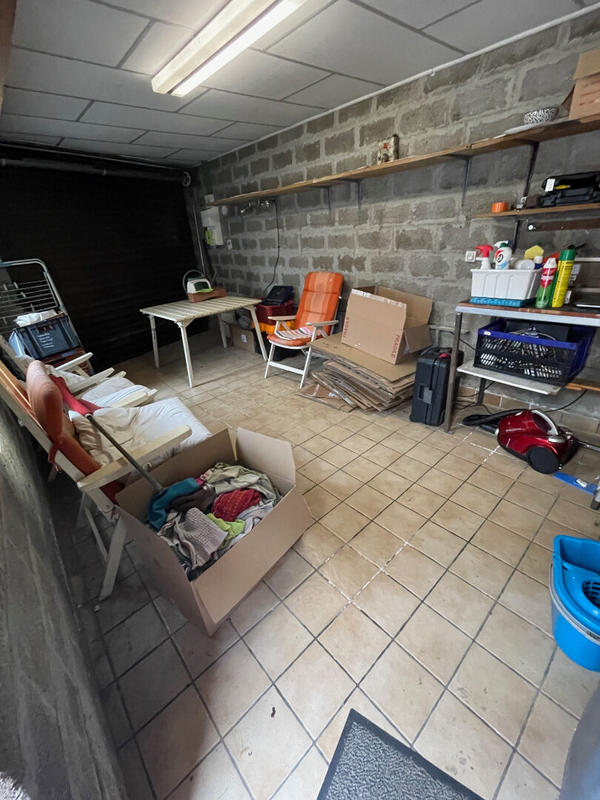 Maison - 140 m² - 6 pièces