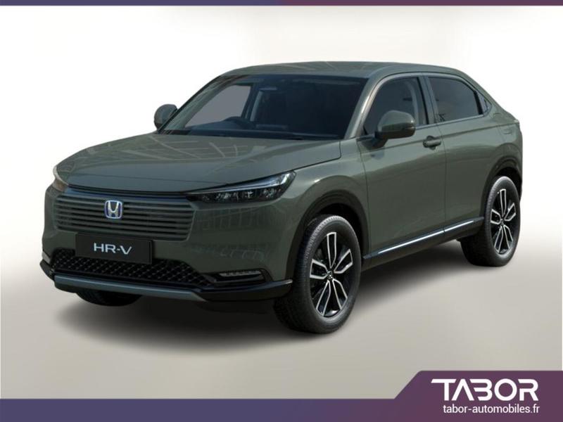 Honda Hr-V e:Hev 131 Advance Led Gps Acc keyl