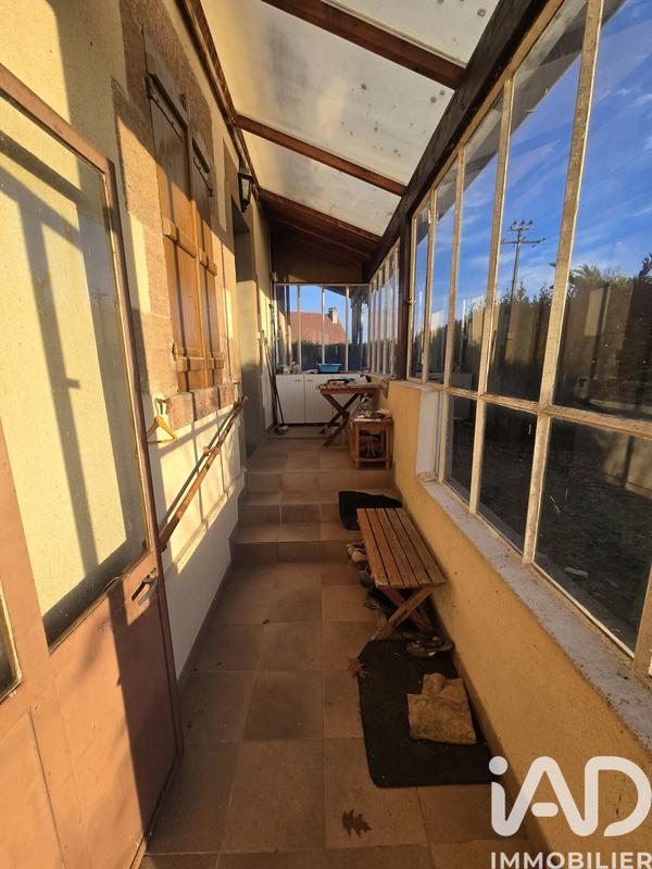 Maison - 89 m² - 4 pièces