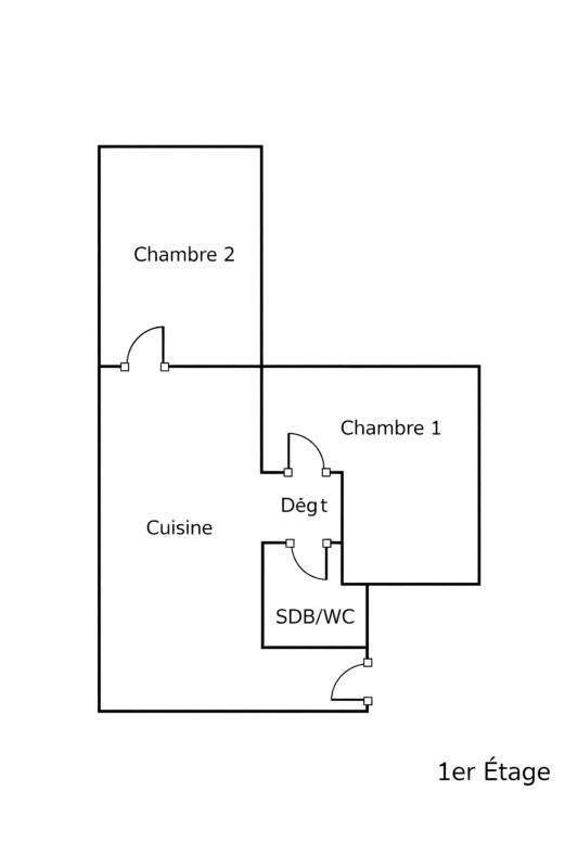 Immeuble - 209 m² - 10 pièces