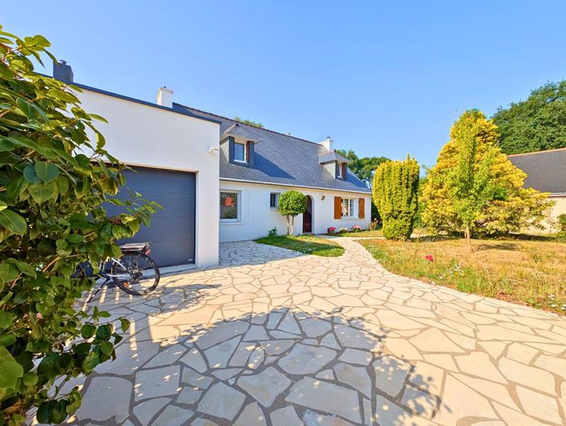 Maison - 145 m² - 7 pièces