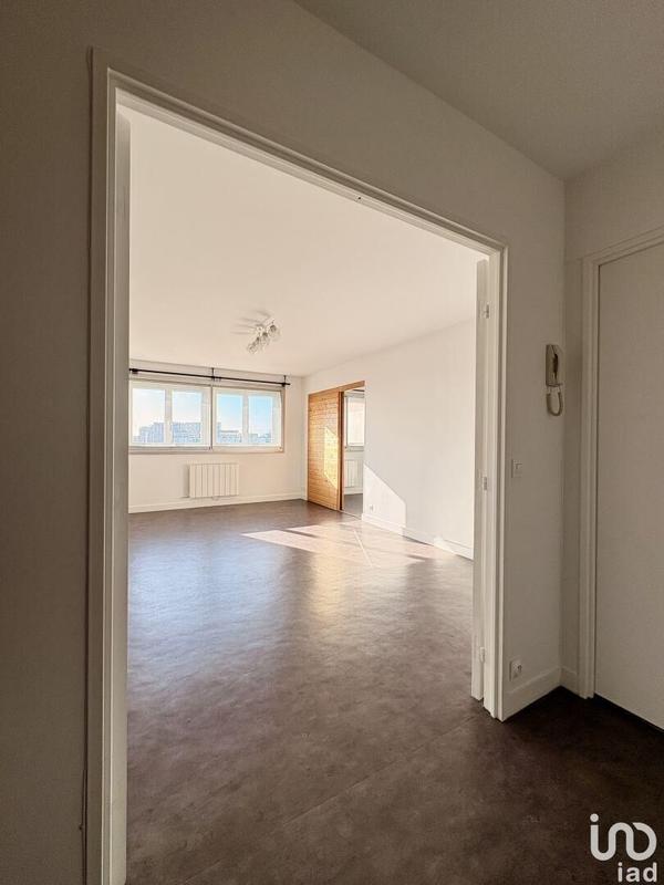 Appartement - 86 m² - 4 pièces