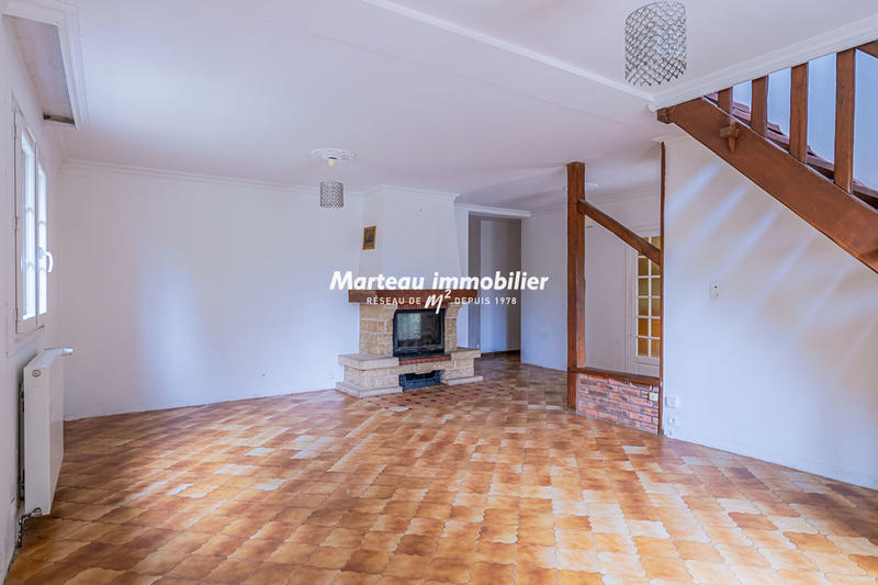 Maison - 178 m² - 7 pièces