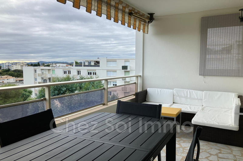 Appartement - 70 m² - 3 pièces