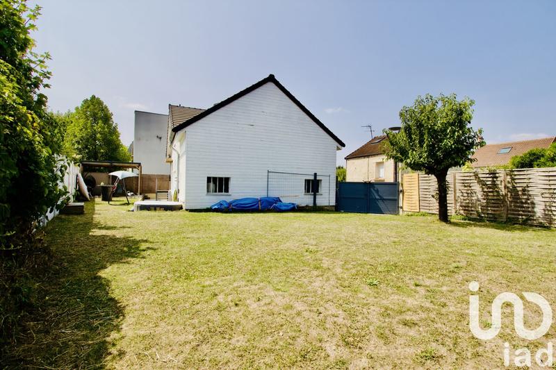 Maison - 140 m² - 7 pièces