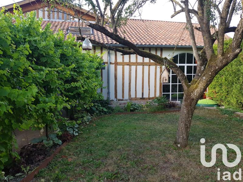 Maison de village - 235 m² - 6 pièces