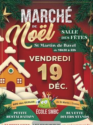 Marché de Noël