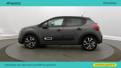 Citroën C3 1.2 PureTech 110ch s&amp;S Shine Pack Eat6