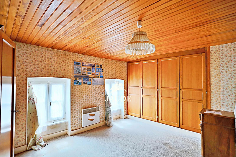 Maison de village - 135 m² - 7 pièces