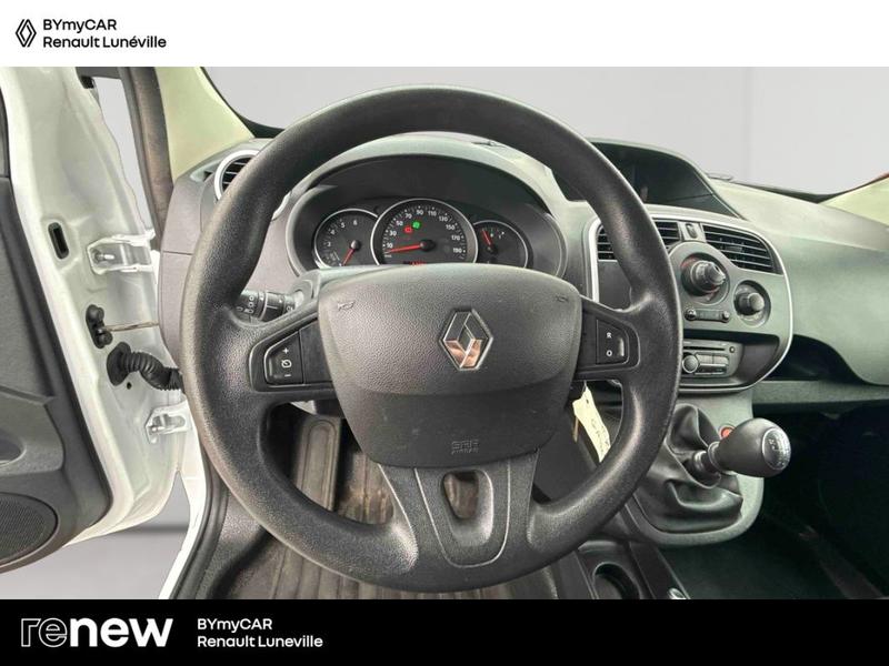 Renault Kangoo Express Blue Dci 95 Extra R-Link