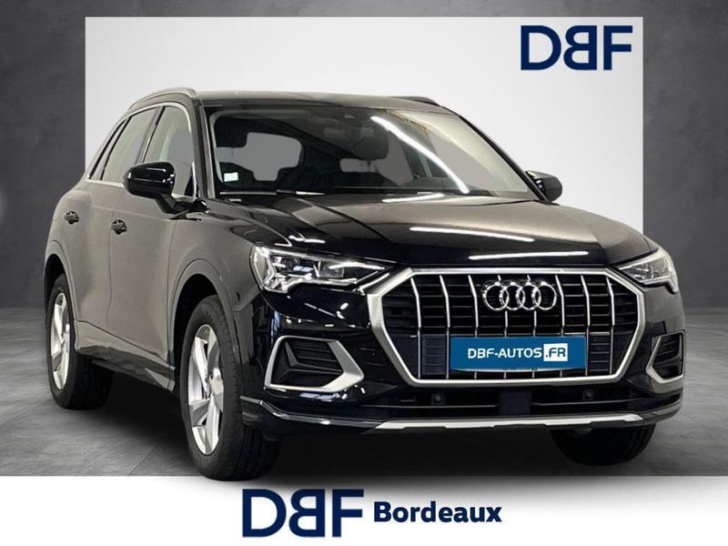 Audi Q3 35 Tfsi 150 ch s tronic 7 Limited