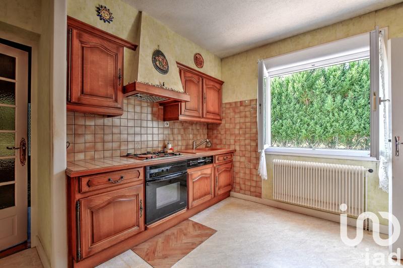 Maison - 133 m² - 7 pièces