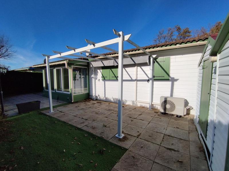 Maison - 35 m² - 3 pièces