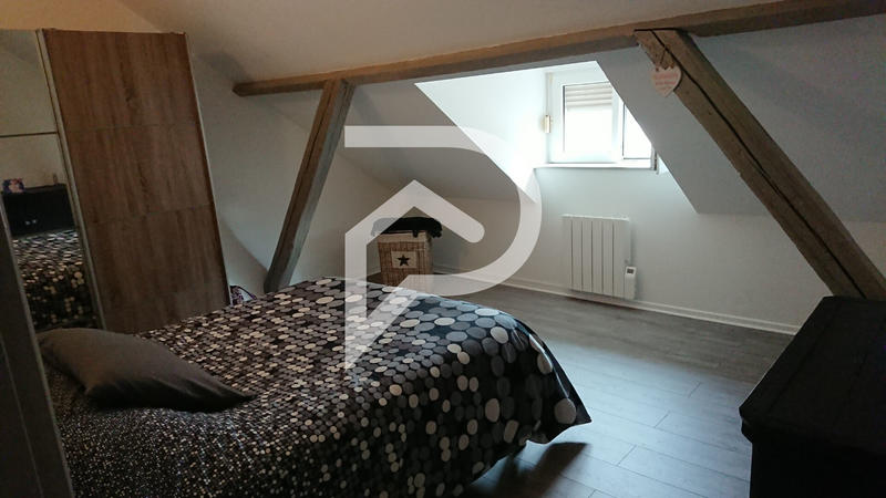 Appartement - 66 m² - 2 pièces