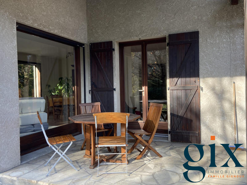 Maison - 135 m² - 6 pièces