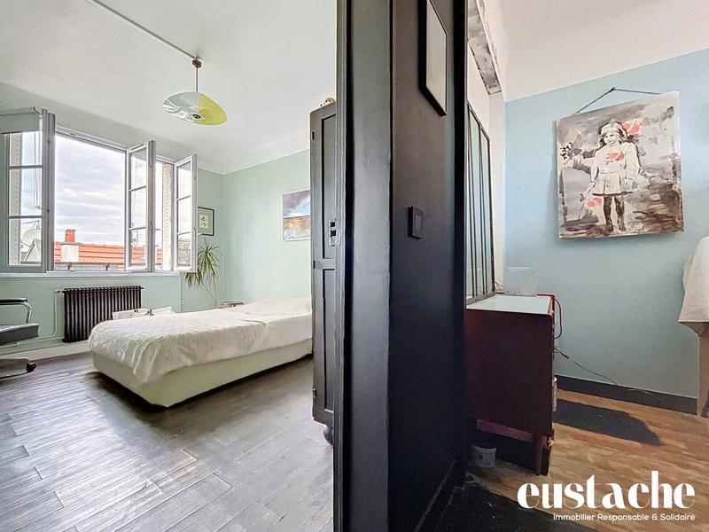 Appartement - 51 m² - 2 pièces