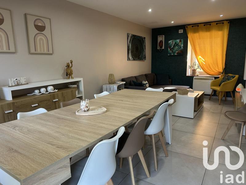 Maison - 135 m² - 5 pièces