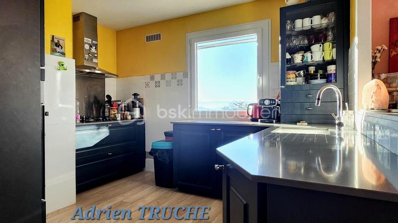 Maison - 114 m² - 5 pièces