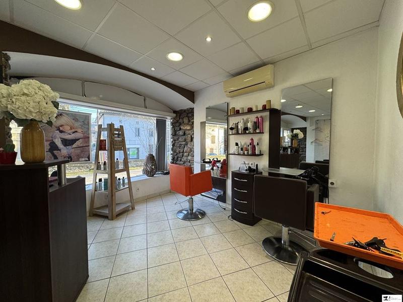 Fonds de commerce - Local commercial - 32 m²