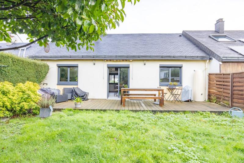 Maison - 72 m² - 3 pièces