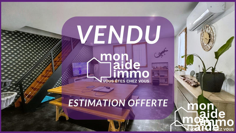 Maison - 133 m² - 6 pièces