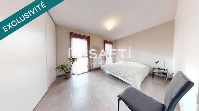 Appartement - 45 m² - 2 pièces