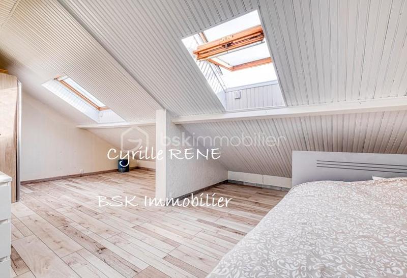 Maison - 160 m² - 7 pièces