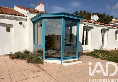 Maison - 115 m² - 5 pièces