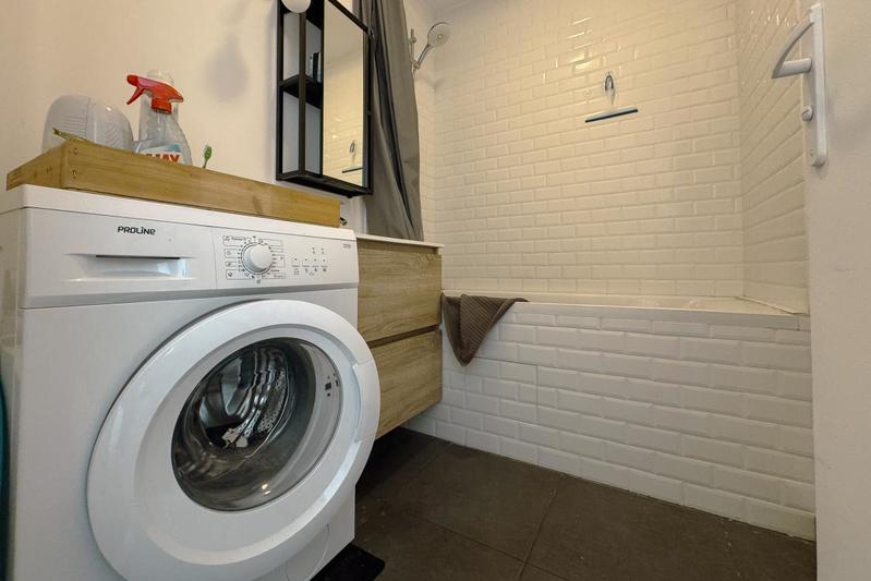 Appartement - 48 m² - 2 pièces