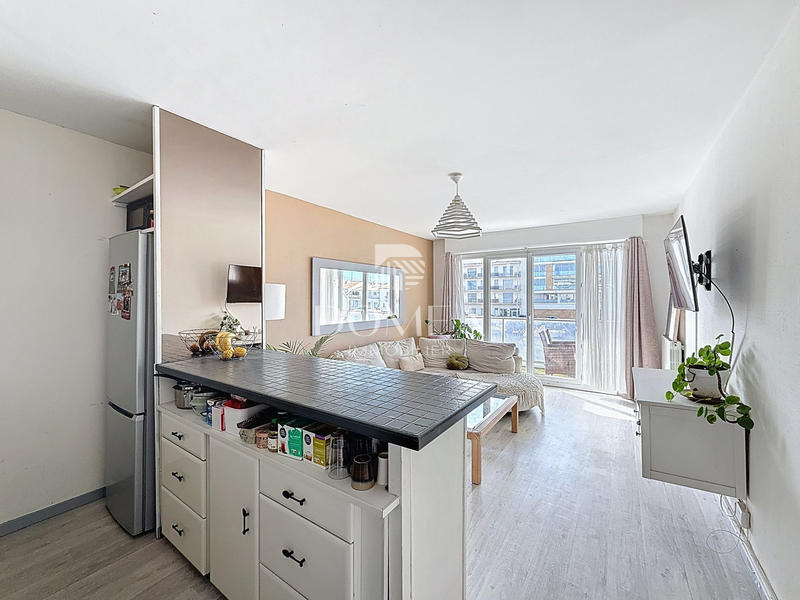 Appartement - 54 m² - 3 pièces