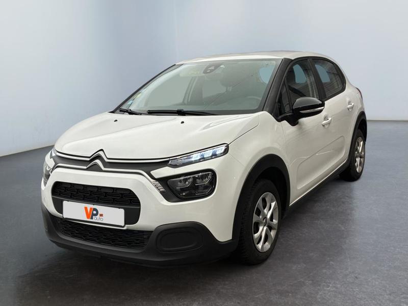 Citroën C3 BlueHDi 100 s&amp;S Bvm6 Feel