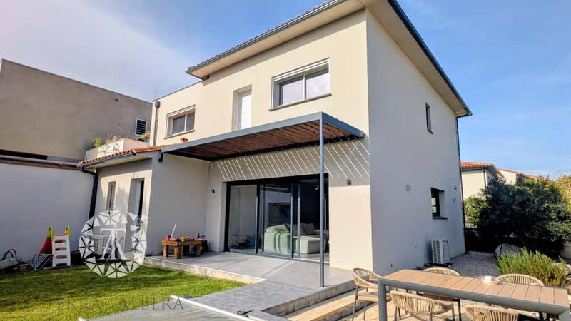 Villa - 116 m² - 4 pièces