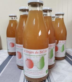 Vergers du Bel Air