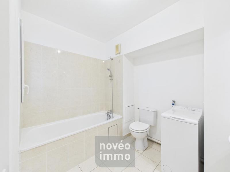 Studio - 25 m² - 1 pièce