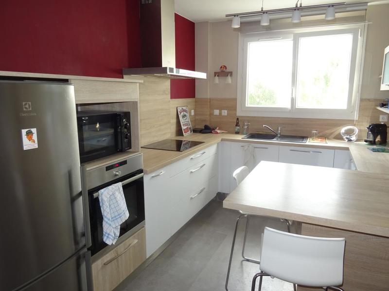 Appartement - 84 m² - 4 pièces