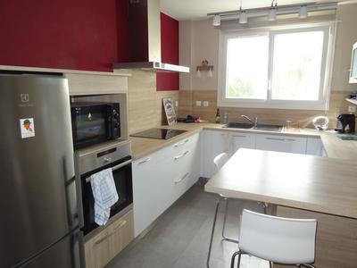 Appartement - 84 m² - 4 pièces