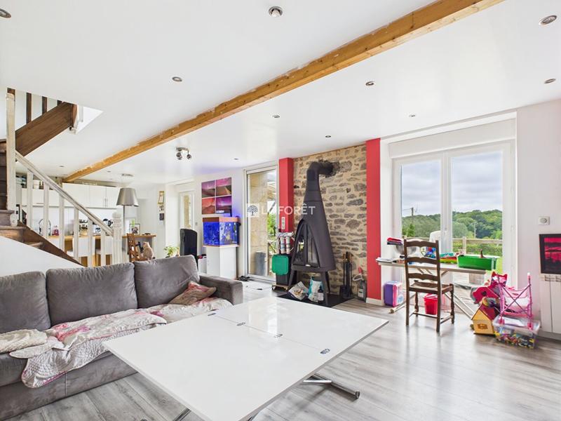 Maison - 145 m² - 7 pièces