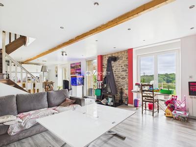 Maison - 145 m² - 7 pièces