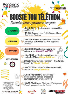 Téléthon