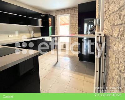 Maison - 100 m² - 4 pièces