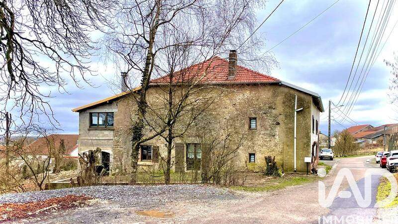 Maison de village - 165 m² - 7 pièces