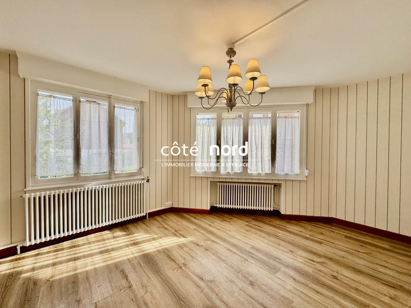 Maison - 158 m² - 5 pièces