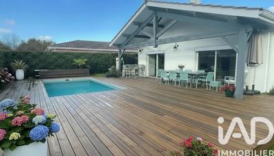 Maison - 103 m² - 4 pièces