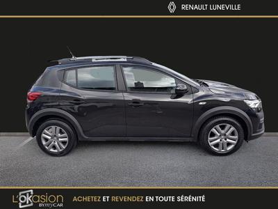 Dacia Sandero Eco-G 100 - 22 Stepway Confort