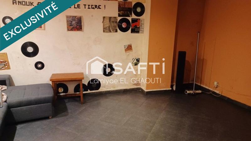 Local commercial - 89 m² - 2 pièces