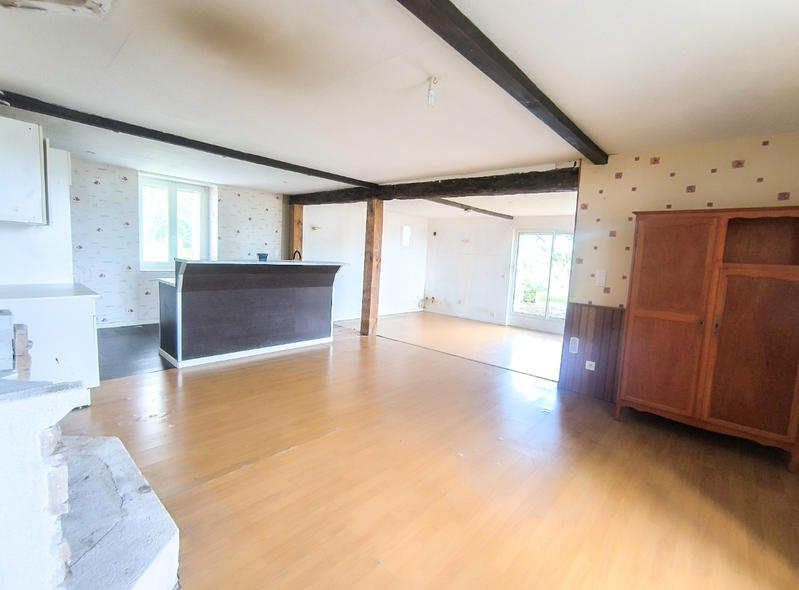 Maison - 171 m² - 9 pièces