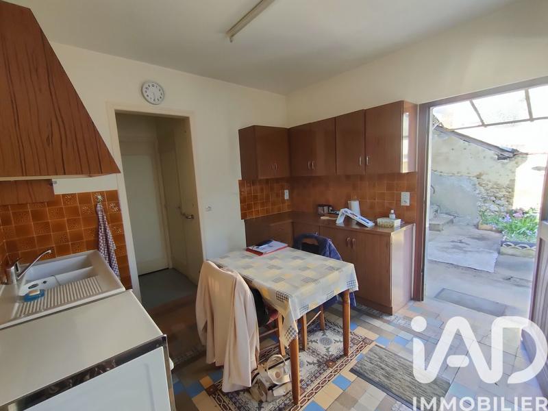 Maison - 67 m² - 4 pièces