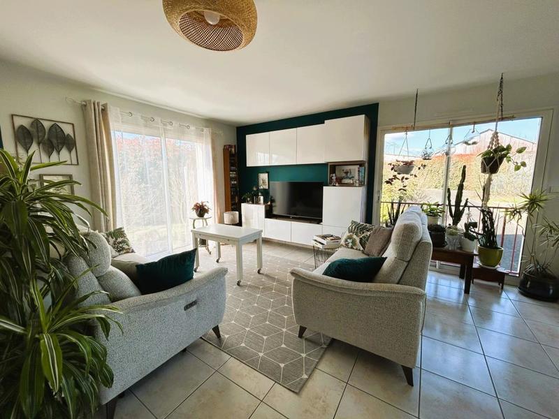 Maison de village - 138 m² - 7 pièces